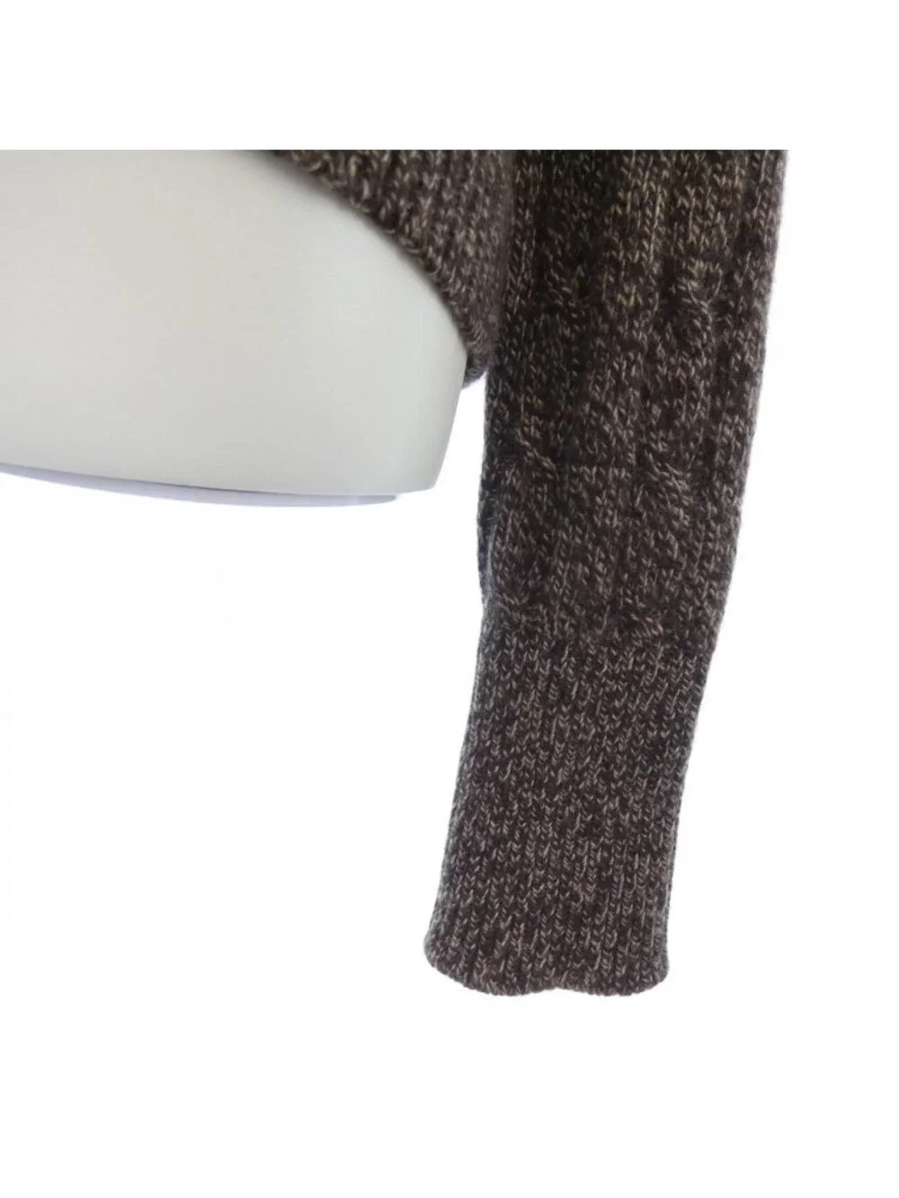 Chanel 96A Vintage Knit Sweater